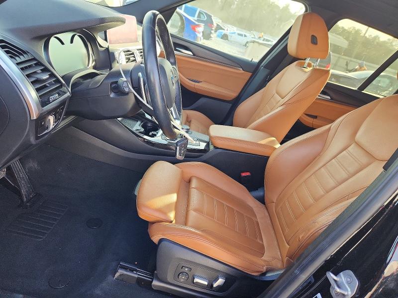 Photo 7 from auction – 2019 BMW X3 with VIN 5UXTR7C52KLR48693