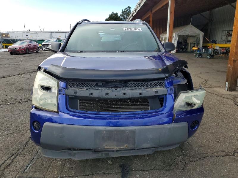 Photo 5 from auction – 2006 CHEVROLET EQUINOX LS with VIN 2CNDL23F166097189