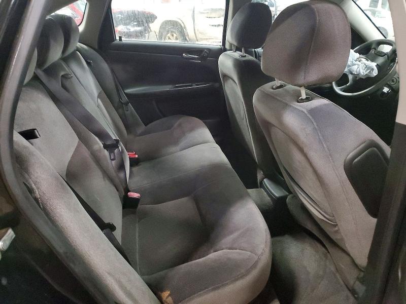 Photo 10 from auction – 2009 CHEVROLET IMPALA with VIN 2G1WT57K591127603