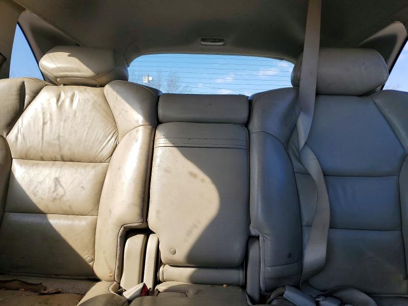 Photo 10 from auction – 2009 ACURA MDX with VIN 2HNYD28239H524271