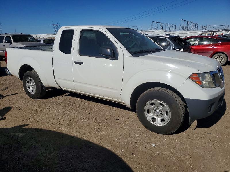 Photo 4 from auction – 2015 NISSAN FRONTIER with VIN 1N6BD0CT5FN709129