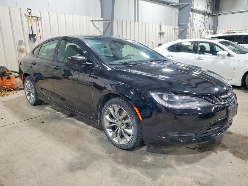 Photo 4 from auction – 2015 CHRYSLER 200 S with VIN 1C3CCCDG6FN540191