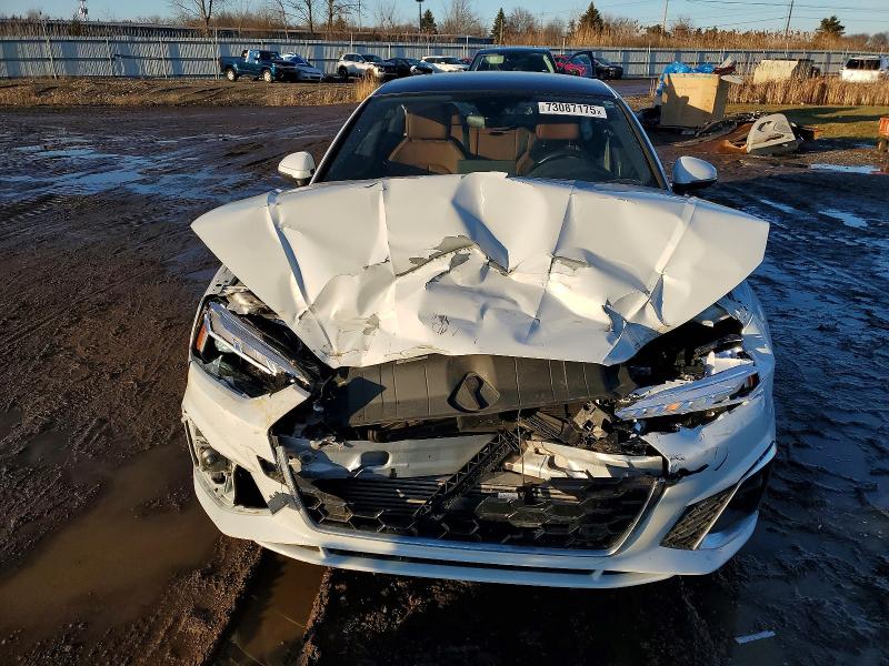 Фото 5 с аукциона – 2021 AUDI A5 PREMIUM с VIN WAUFACF58MA004175