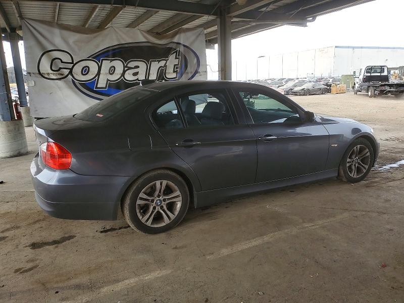 Photo 3 from auction – 2008 BMW 328 I with VIN WBAVA37528NL46780