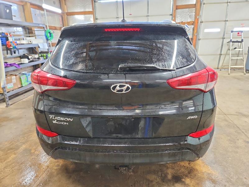 Photo 6 from auction – 2016 HYUNDAI TUCSON LIM with VIN KM8J3CA49GU221092