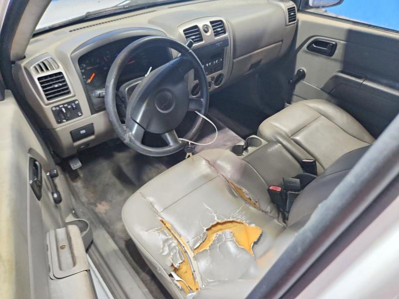 Photo 8 from auction – 2007 CHEVROLET COLORADO with VIN 1GCCS149478232571