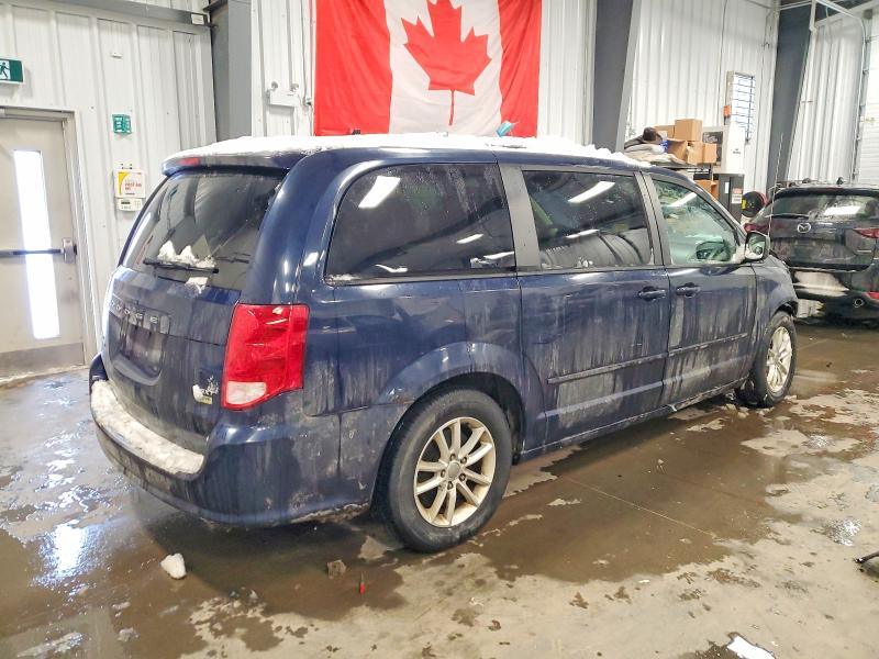 Photo 3 from auction – 2014 DODGE GRAND CARA with VIN 2C4RDGBG9ER419184