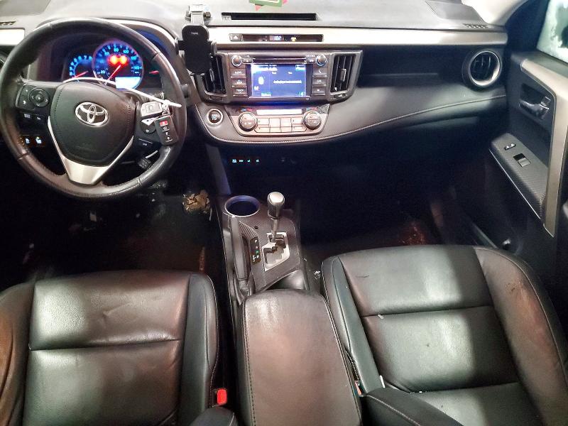 Zdjęcie 8 z aukcji – 2013 TOYOTA RAV4 LIMIT z VIN 2T3DFREV8DW092503
