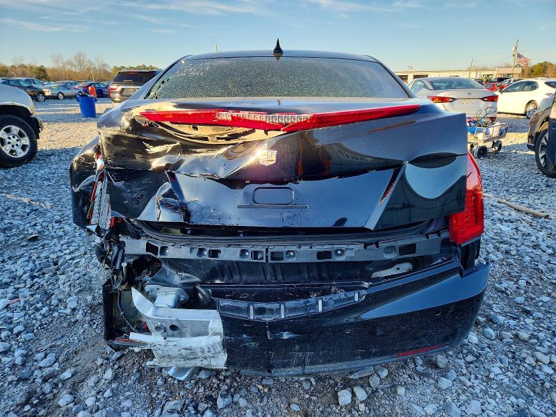 Photo 6 from auction – 2013 CADILLAC ATS with VIN 1G6AC5S35D0117386