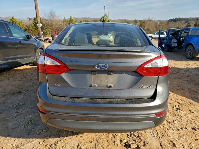 Photo 6 from auction – 2015 FORD FIESTA SE with VIN 3FADP4BJ9FM132874