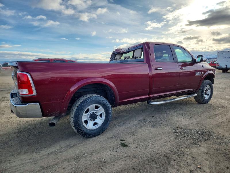 Photo 3 from auction – 2016 RAM 3500 LARAM with VIN 3C63R3JL2GG242508