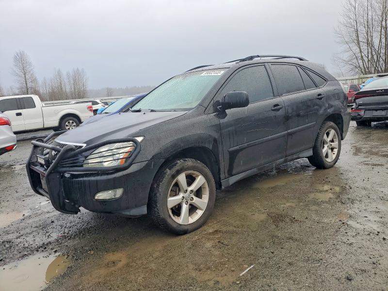 LEXUS RX 330 2004 with VIN 2T2HA31U84C019289 - Photo from auction