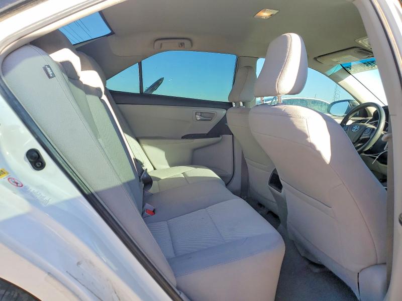 Photo 10 from auction – 2016 TOYOTA CAMRY with VIN 4T4BF1FK0GR584586