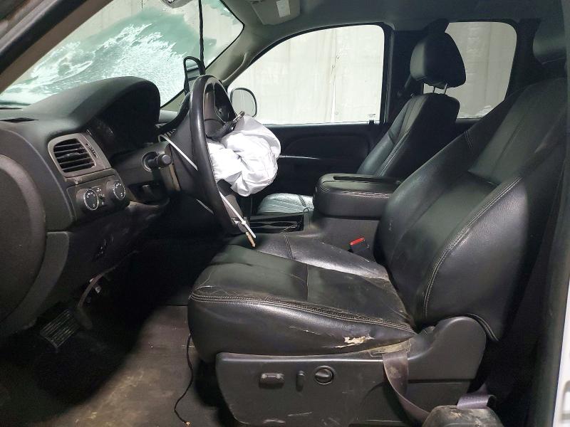 Photo 7 from auction – 2013 CHEVROLET SILVERADO with VIN 1GCRKTE77DZ186985