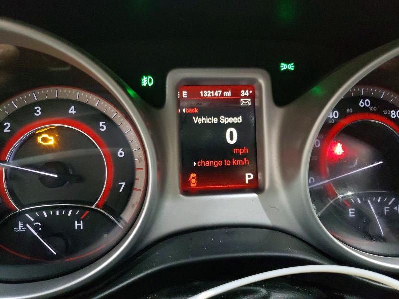 Photo 9 from auction – 2015 DODGE JOURNEY R/ with VIN 3C4PDDEGXFT569255