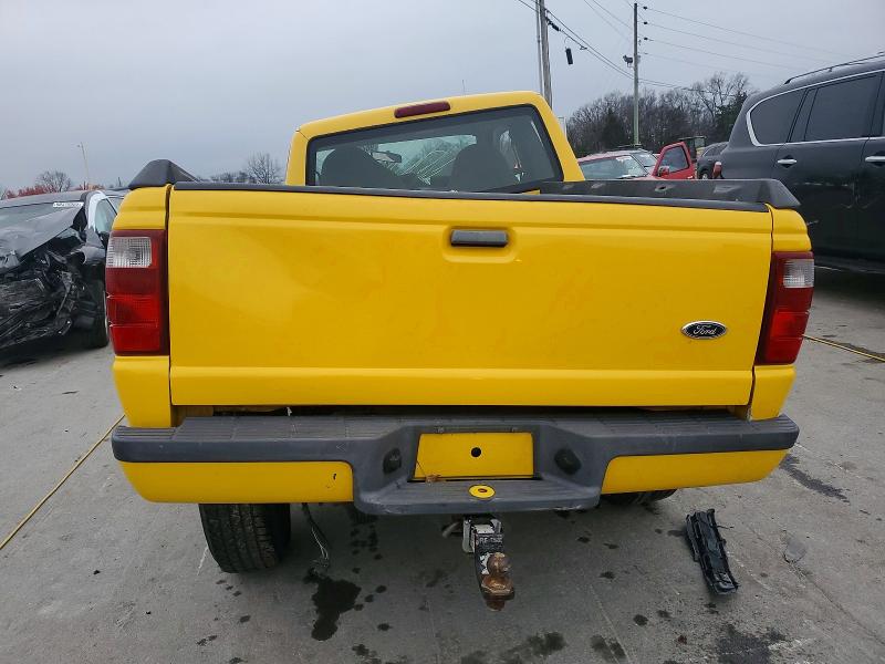 Photo 6 from auction – 2002 FORD RANGER with VIN 1FTYR14U52PA67442