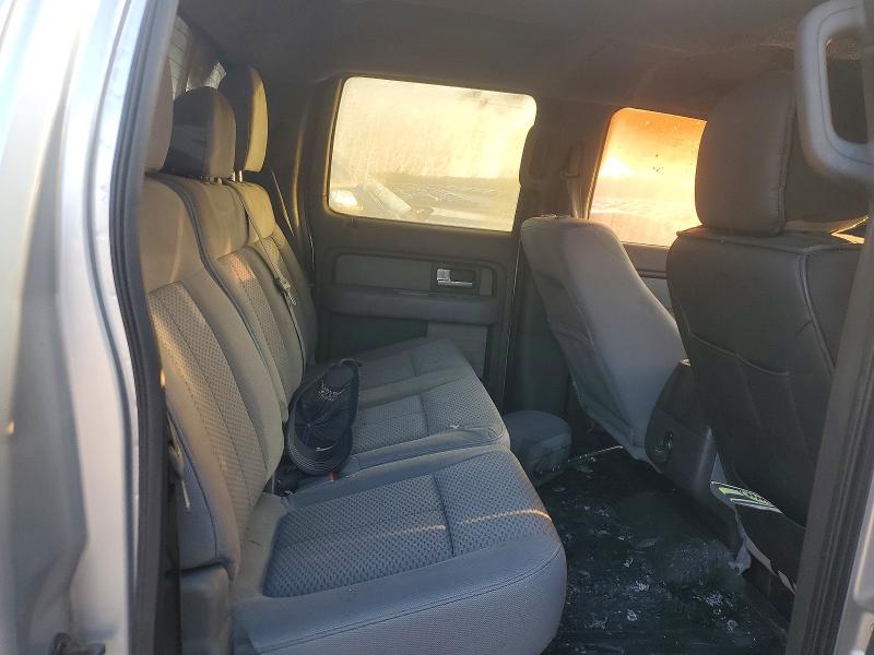 Photo 10 from auction – 2012 FORD F150 SUPER with VIN 1FTFW1CT7CFB91230