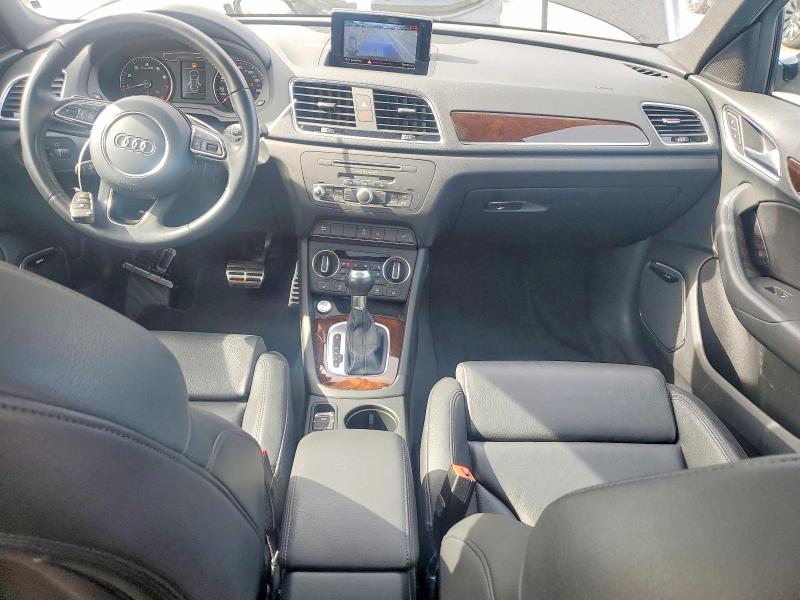 Photo 8 from auction – 2018 AUDI Q3 PREMIUM with VIN WA1HCCFSXJR013138