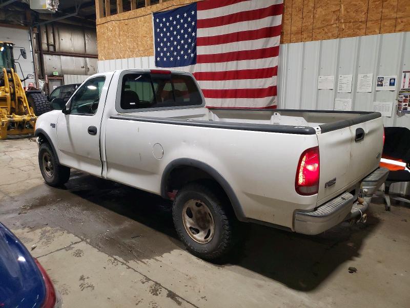 Photo 2 from auction – 1998 FORD F150 with VIN 2FTZF1829WCA54383