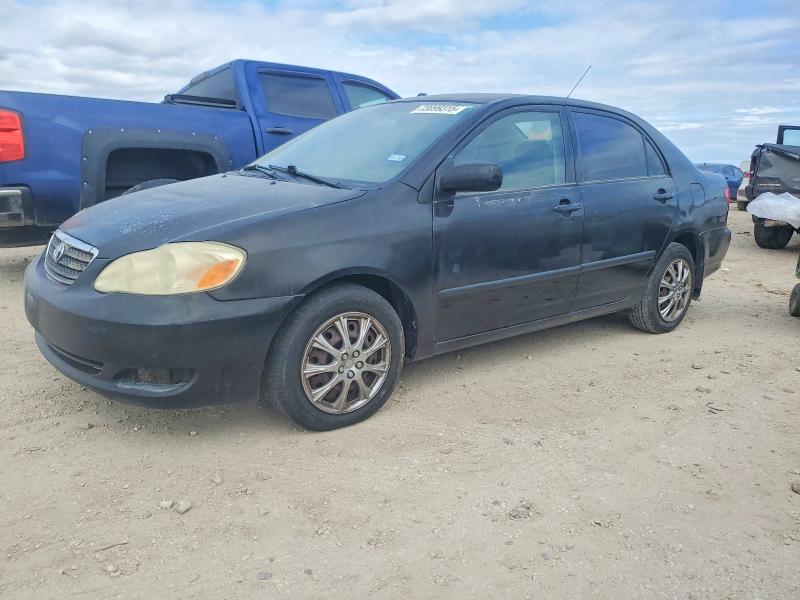 TOYOTA COROLLA CE 2007 with VIN 1NXBR32EX7Z886268 - Photo from auction