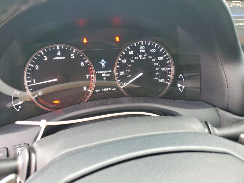 Photo 9 from auction – 2014 LEXUS GS 350 with VIN JTHBE1BL4E5038525
