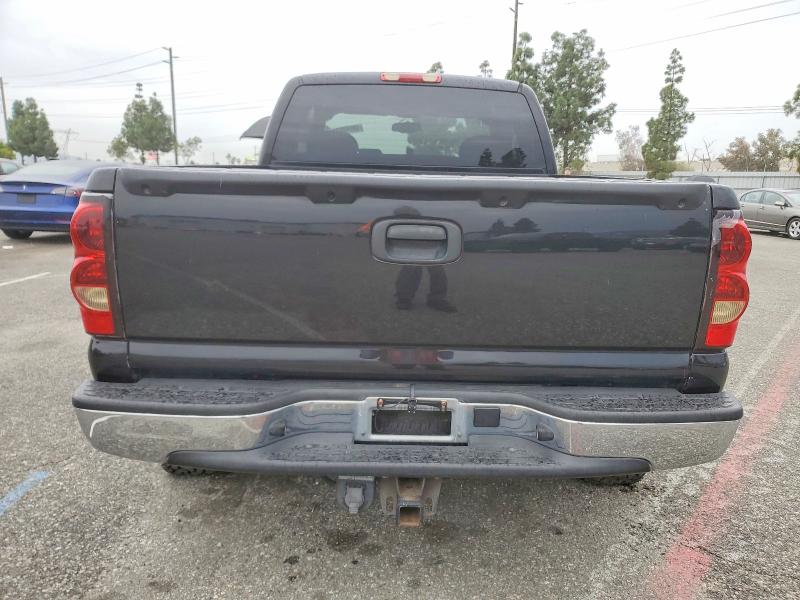 Photo 6 from auction – 2006 CHEVROLET SILVERADO with VIN 1GCEC19T66Z190889