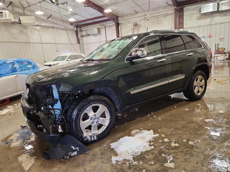 Photo 1 from auction – 2011 JEEP GRAND CHER with VIN 1J4RR5GT9BC700654