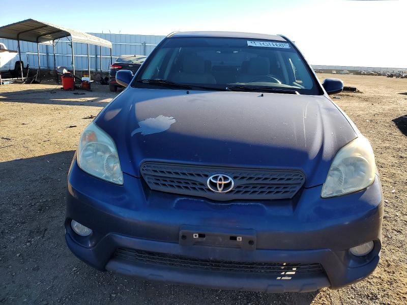 Photo 5 from auction – 2006 TOYOTA COROLLA MATRIX with VIN 2T1KR30EX6C592291