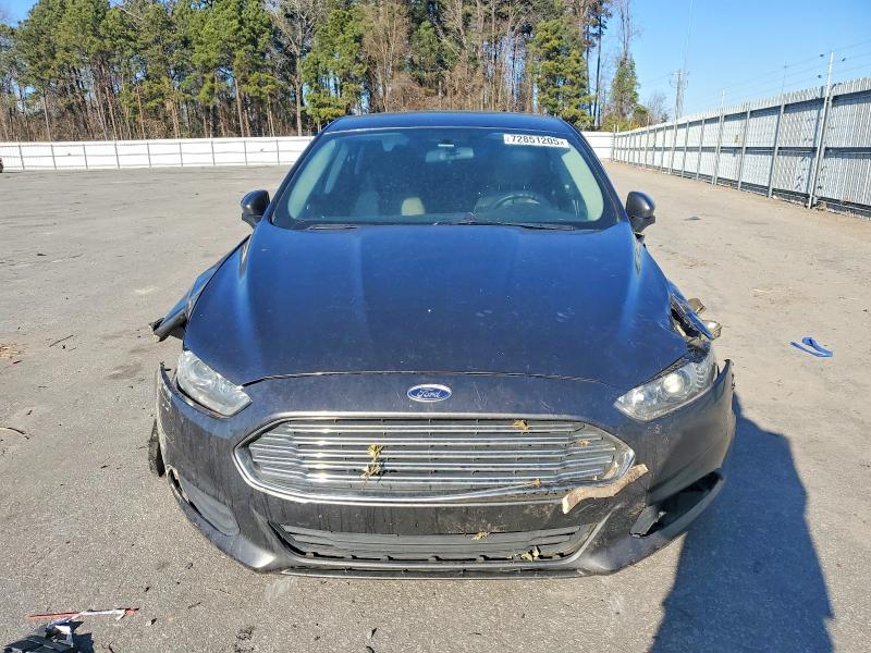 Photo 5 from auction – 2016 FORD FUSION with VIN 3FA6P0G71GR129860