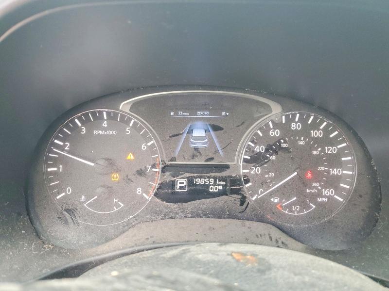 Photo 9 from auction – 2014 NISSAN PATHFINDER with VIN 5N1AR2MM3EC703791
