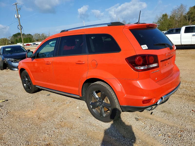 Photo 2 from auction – 2018 DODGE JOURNEY CR with VIN 3C4PDCGG3JT512363