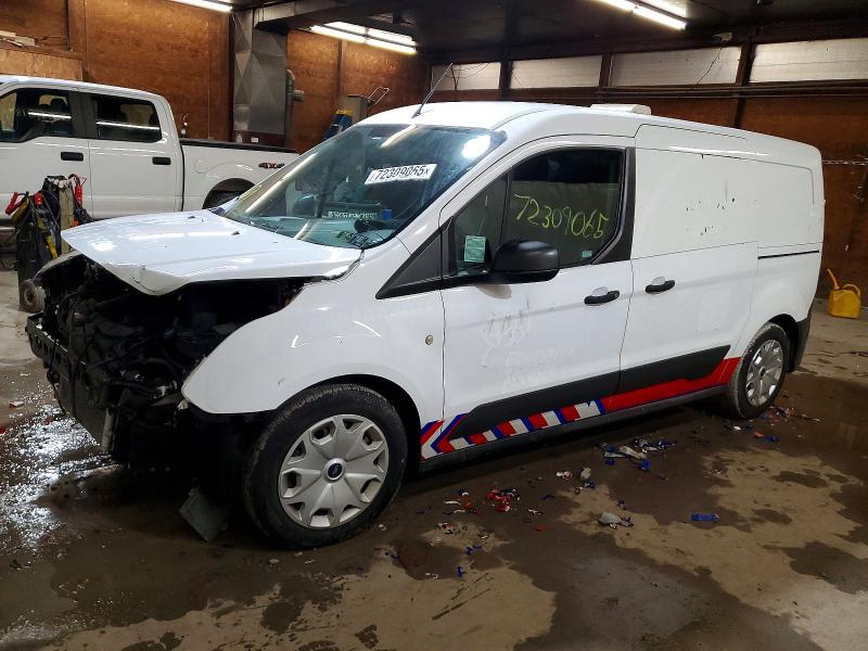 FORD TRANSIT CO 2017 with VIN NM0LS7E72H1304830 - Photo from auction