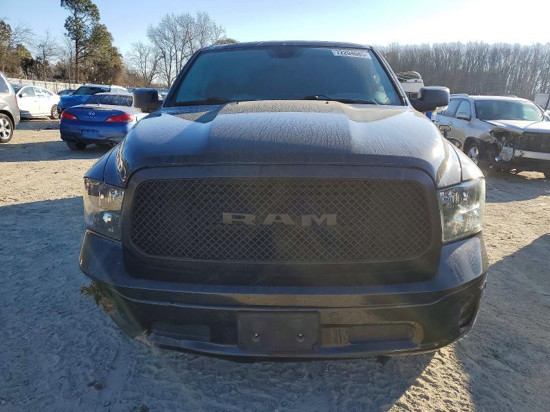 Photo 5 from auction – 2018 RAM 1500 SLT with VIN 1C6RR6LT7JS132806
