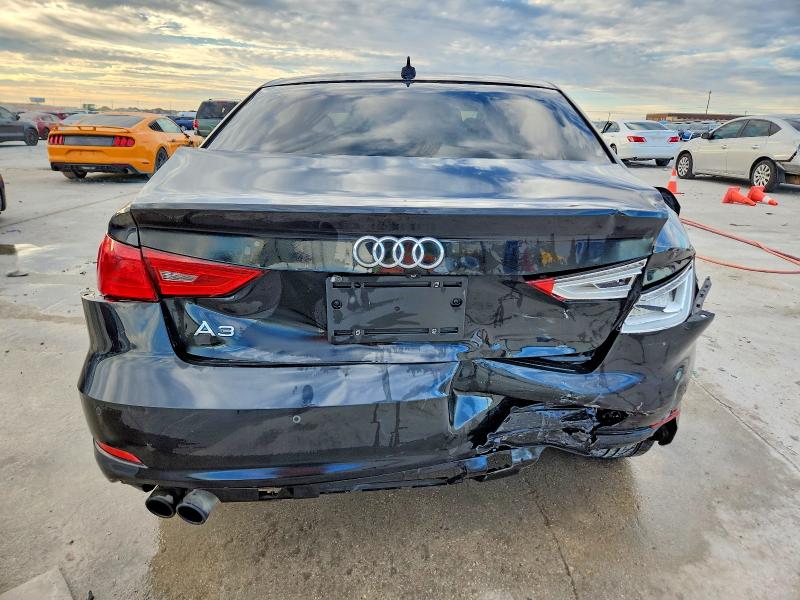 Photo 6 from auction – 2015 AUDI A3 PREMIUM with VIN WAUACGFF5F1144157