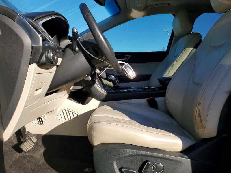 Photo 7 from auction – 2017 FORD EDGE TITAN with VIN 2FMPK4K84HBC70065