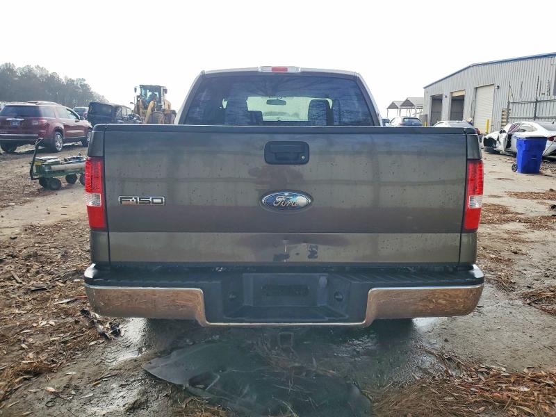 Photo 6 from auction – 2008 FORD F150 SUPER with VIN 1FTPW12V58FA42443