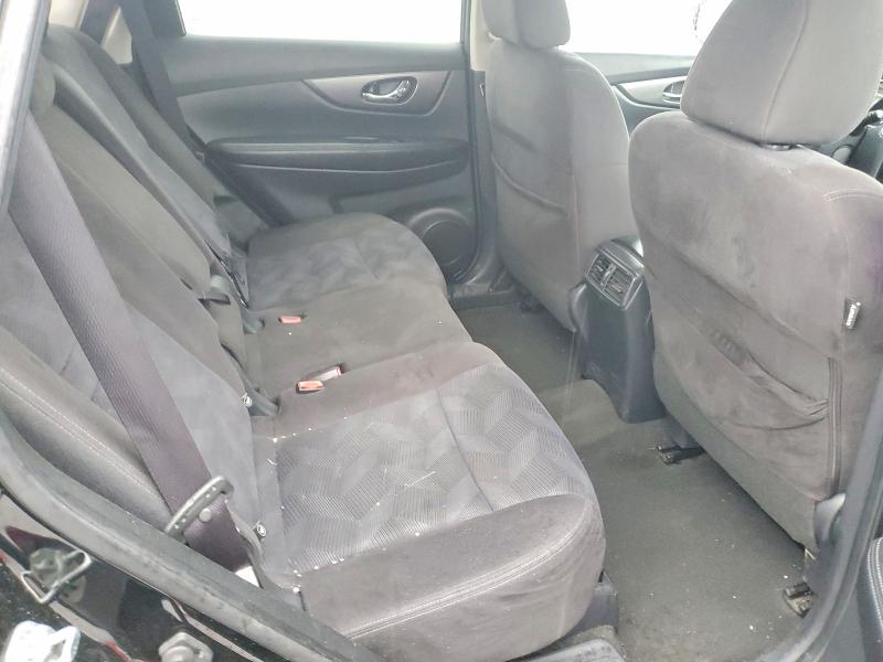 Photo 11 from auction – 2015 NISSAN ROGUE S with VIN KNMAT2MV4FP577501