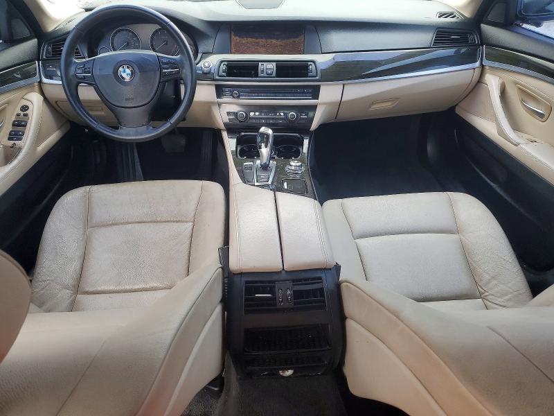 Photo 8 from auction – 2012 BMW 528 I with VIN WBAXG5C59CC593954