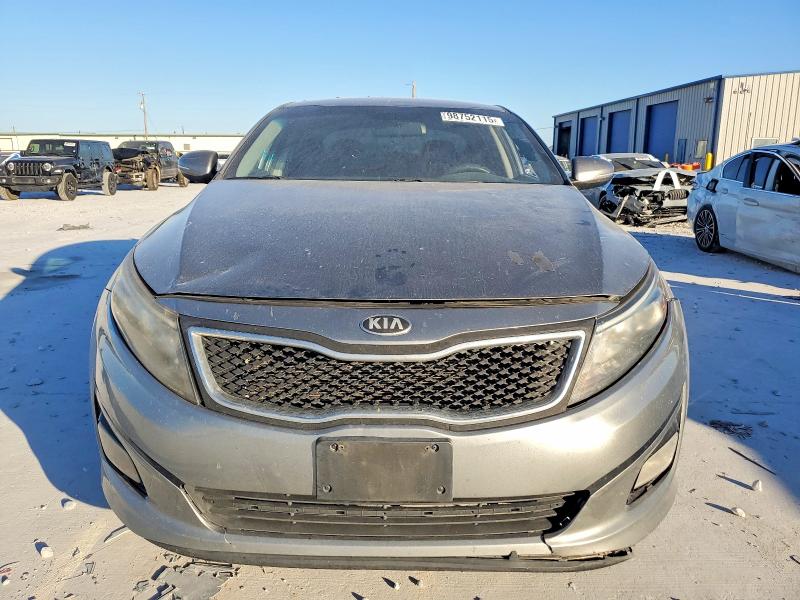 Photo 5 from auction – 2015 KIA OPTIMA LX with VIN 5XXGM4A72FG494259