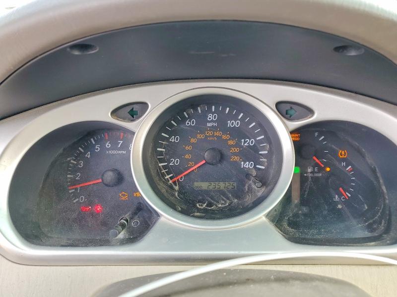 Photo 9 from auction – 2006 TOYOTA HIGHLANDER with VIN JTEEP21AX60141733