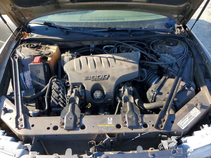 Photo 11 from auction – 2003 BUICK REGAL LS with VIN 2G4WB52K031173182