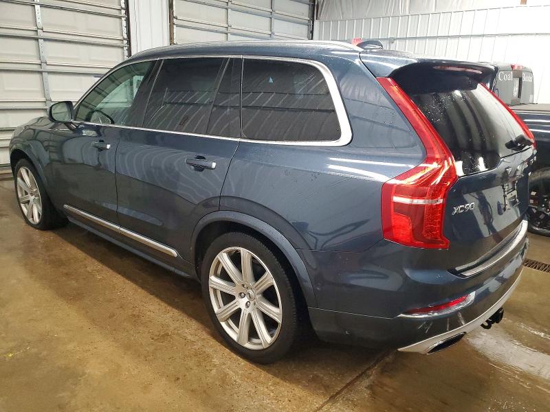 Photo 2 from auction – 2018 VOLVO XC90 T6 with VIN YV4A22PL8J1320363