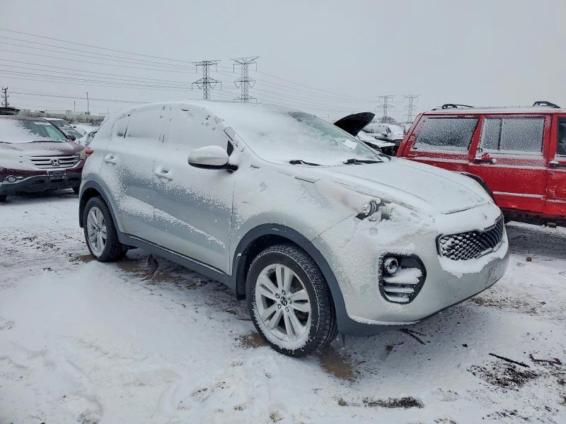 Photo 4 from auction – 2017 KIA SPORTAGE L with VIN KNDPMCAC5H7124216
