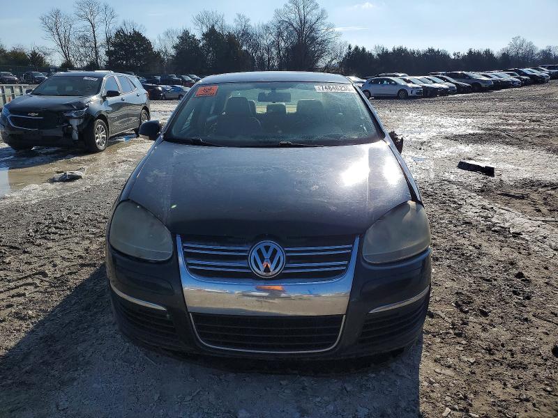 Photo 5 from auction – 2007 VOLKSWAGEN JETTA with VIN 3VWEF71KX7M164020
