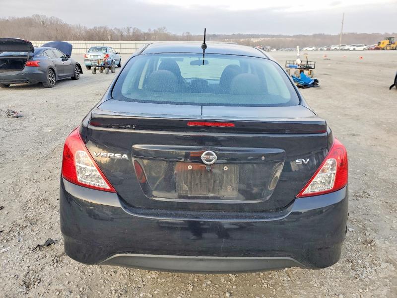 Photo 6 from auction – 2017 NISSAN VERSA S with VIN 3N1CN7AP0HL878502