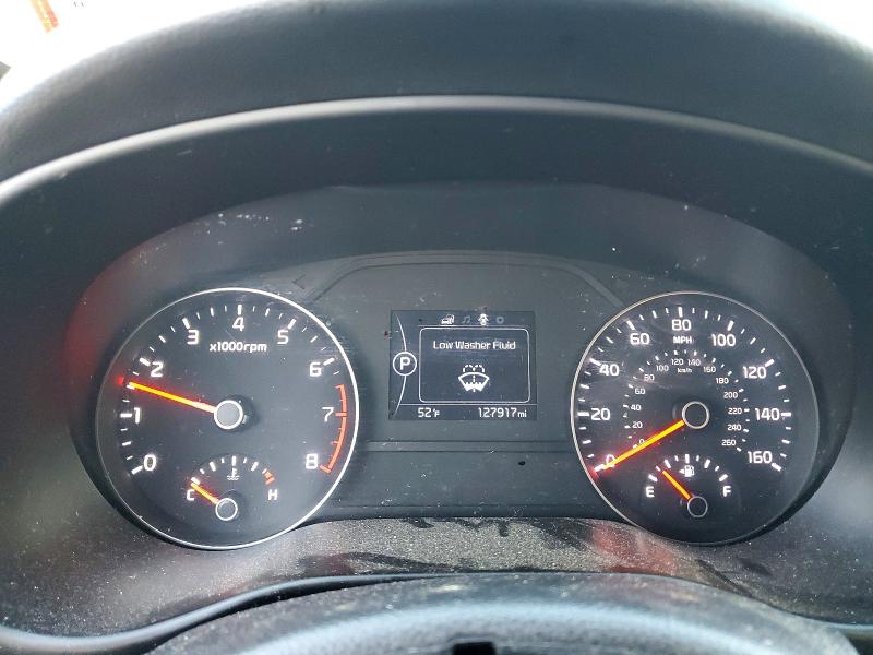 Photo 9 from auction – 2018 KIA SPORTAGE with VIN KNDPM3AC7J7484948