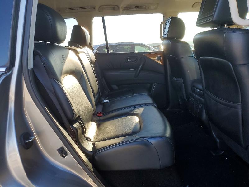 Photo 11 from auction – 2012 INFINITI QX56 with VIN JN8AZ2ND0C9715690
