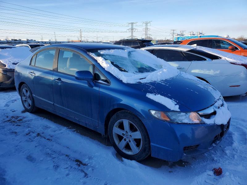 Zdjęcie 4 z aukcji – 2010 HONDA CIVIC LX z VIN 19XFA1F54AE029025