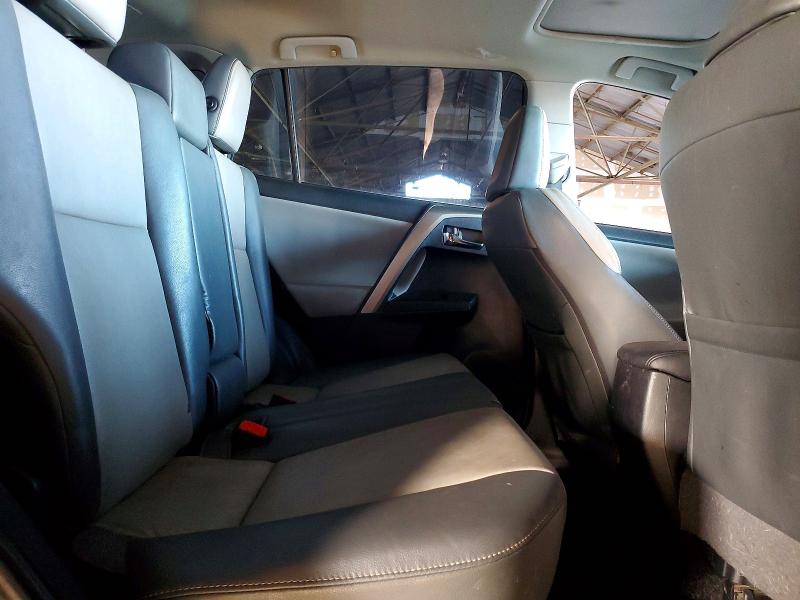Photo 11 from auction – 2015 TOYOTA RAV4 LIMIT with VIN 2T3YFREV8FW178334