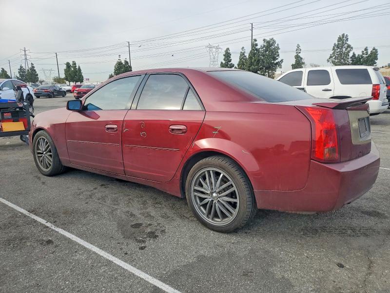 Photo 2 from auction – 2003 CADILLAC CTS with VIN 1G6DM57N230158836
